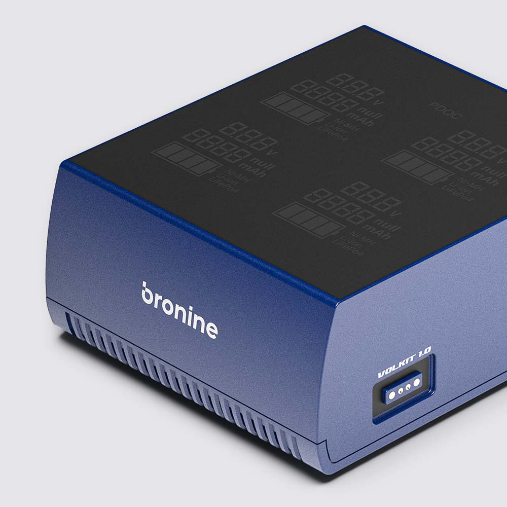 Multi-Port Camera Chargers | bronine